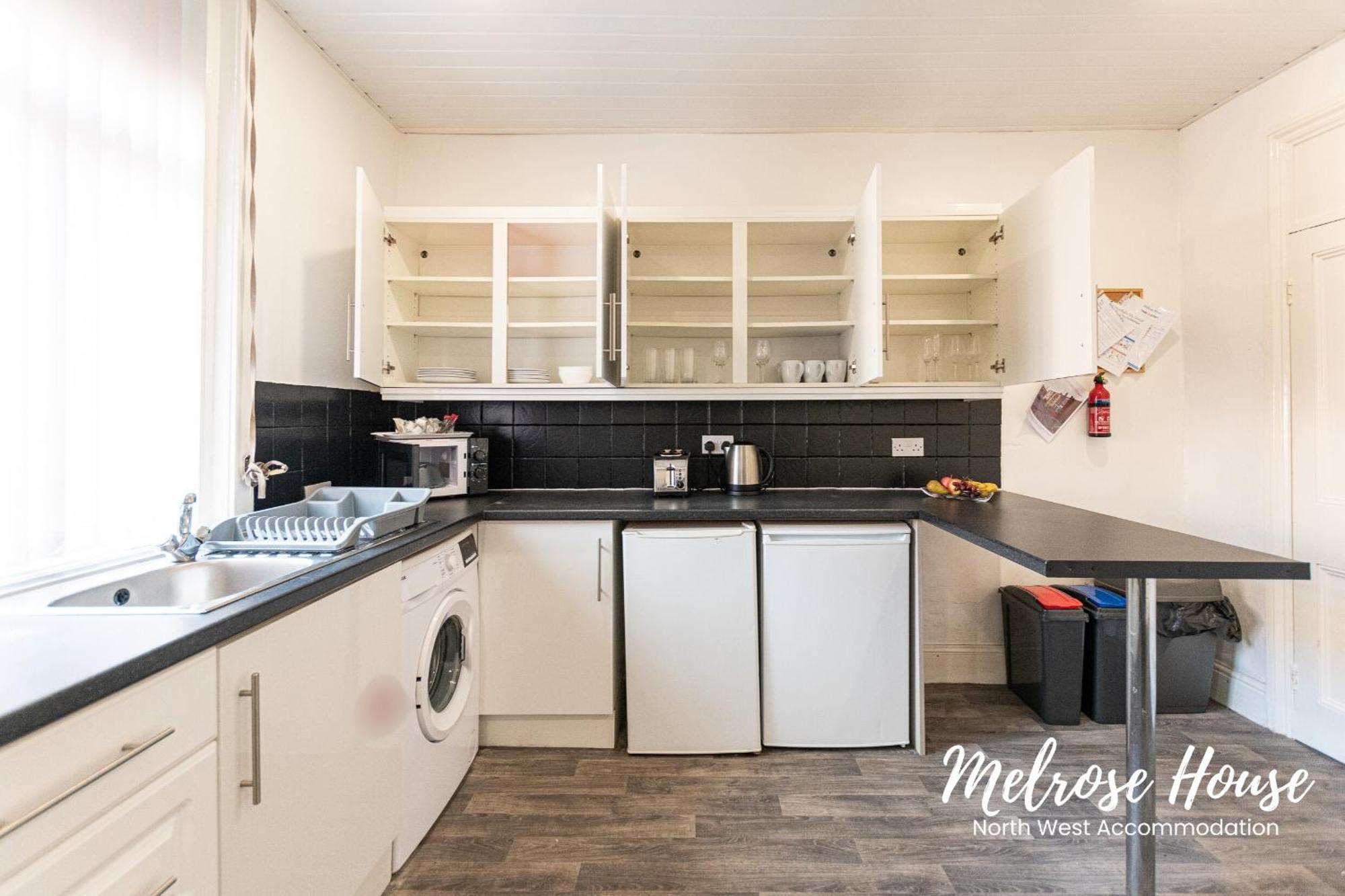 Holiday home Melrose Contractor Manchester